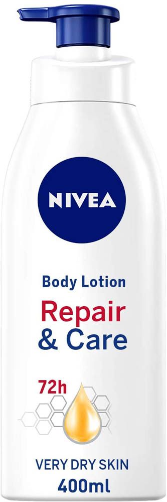 Nivea - Body Lotion Repair & Care For Extra Dry Skin 400Ml
