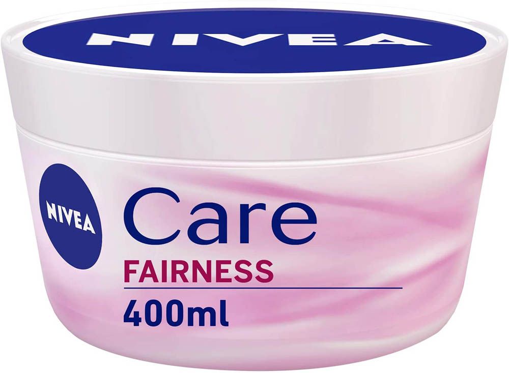 Nivea - Care Fairness Creme 400Ml