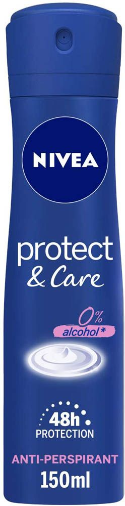 Nivea - Deo Spray Protect & Care - 150ml