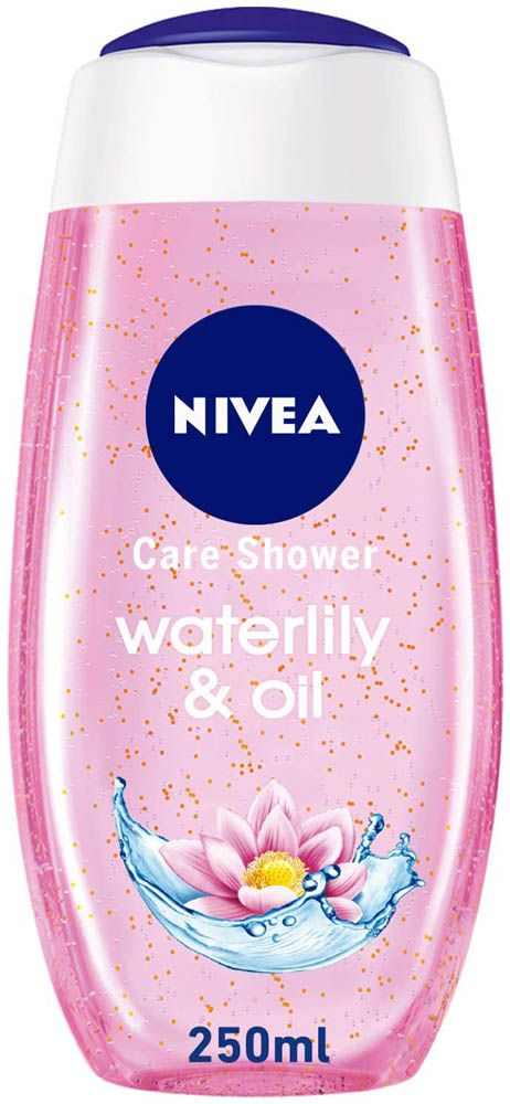 Nivea - Shower Gel Waterlily & Oil 250Ml