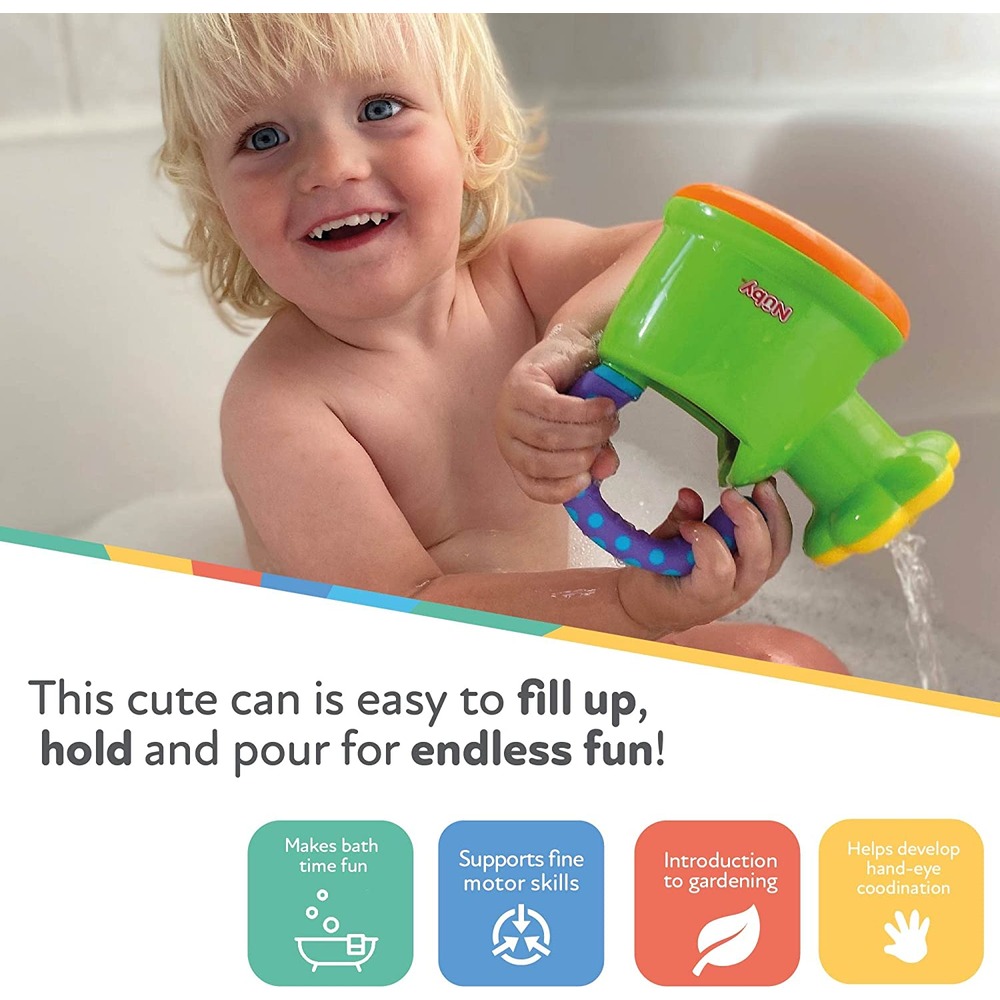 Nuby - Bath Watering Can