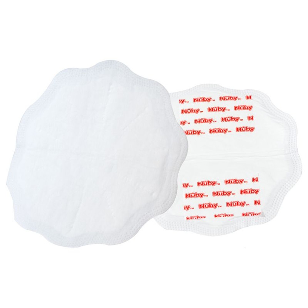 Nuby - Day Breast Pads - Pack of 30 Pieces