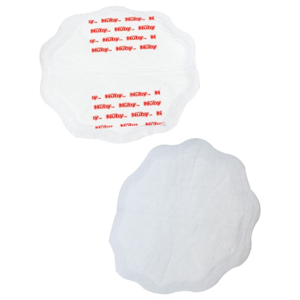 Nuby - Day Breast Pads - Pack of 30 Pieces