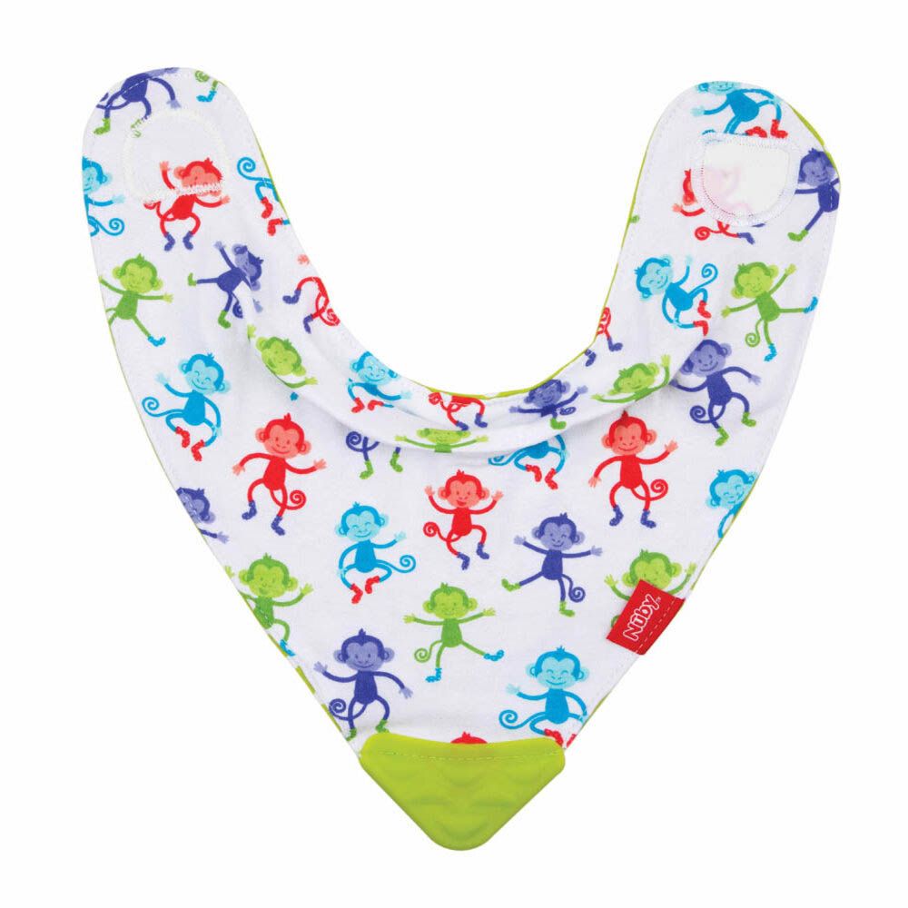 Nuby discount dribble bibs