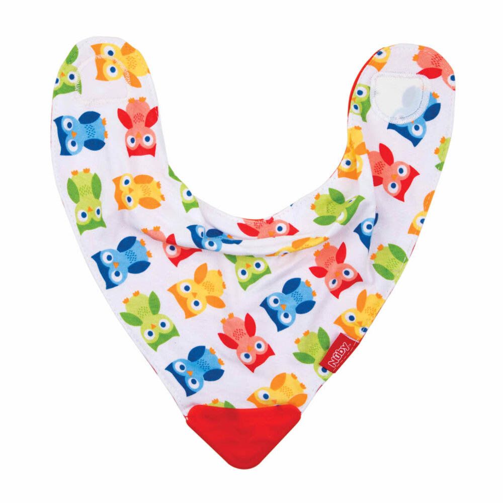 Nuby bibs top