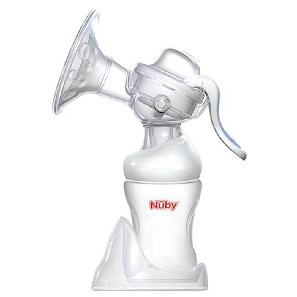Nuby - Manual Breast Pump