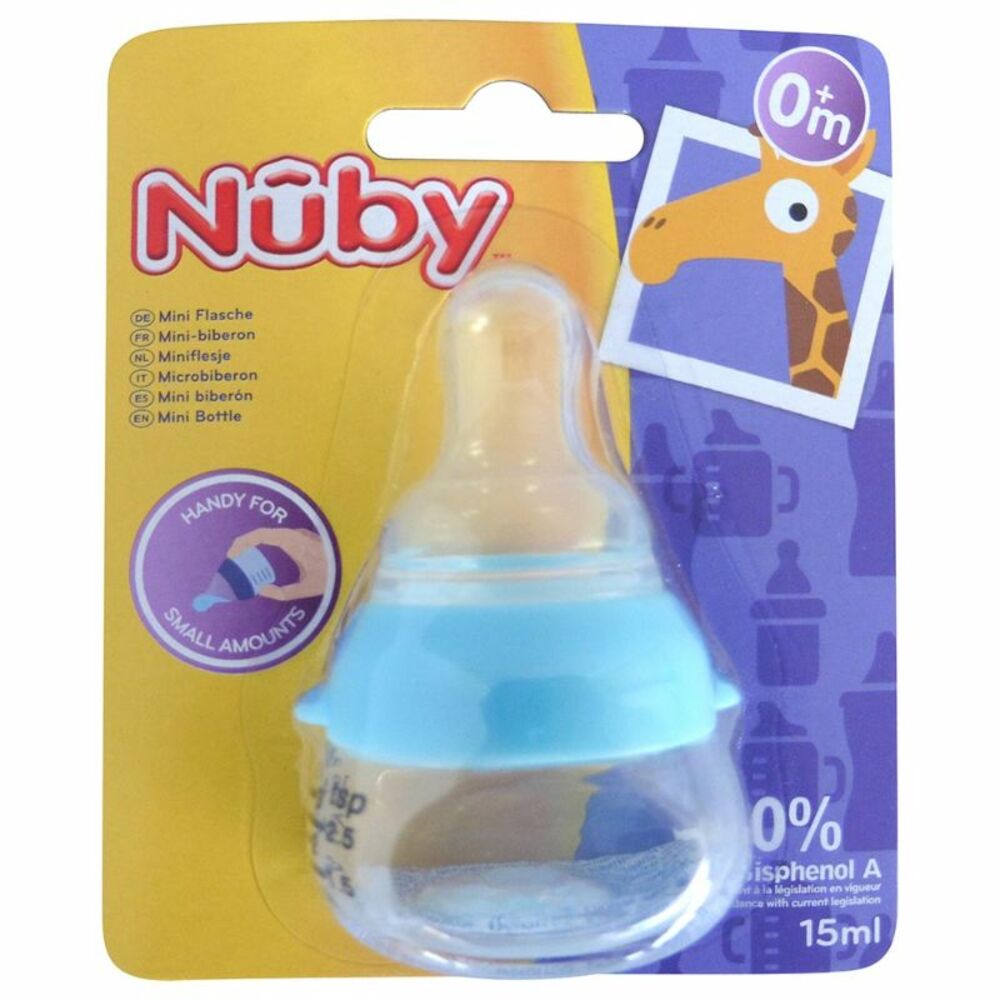 Nuby - Mini Bottle 15 Ml