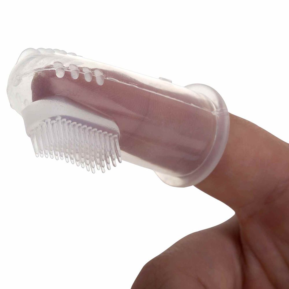 Finger toothbrush online