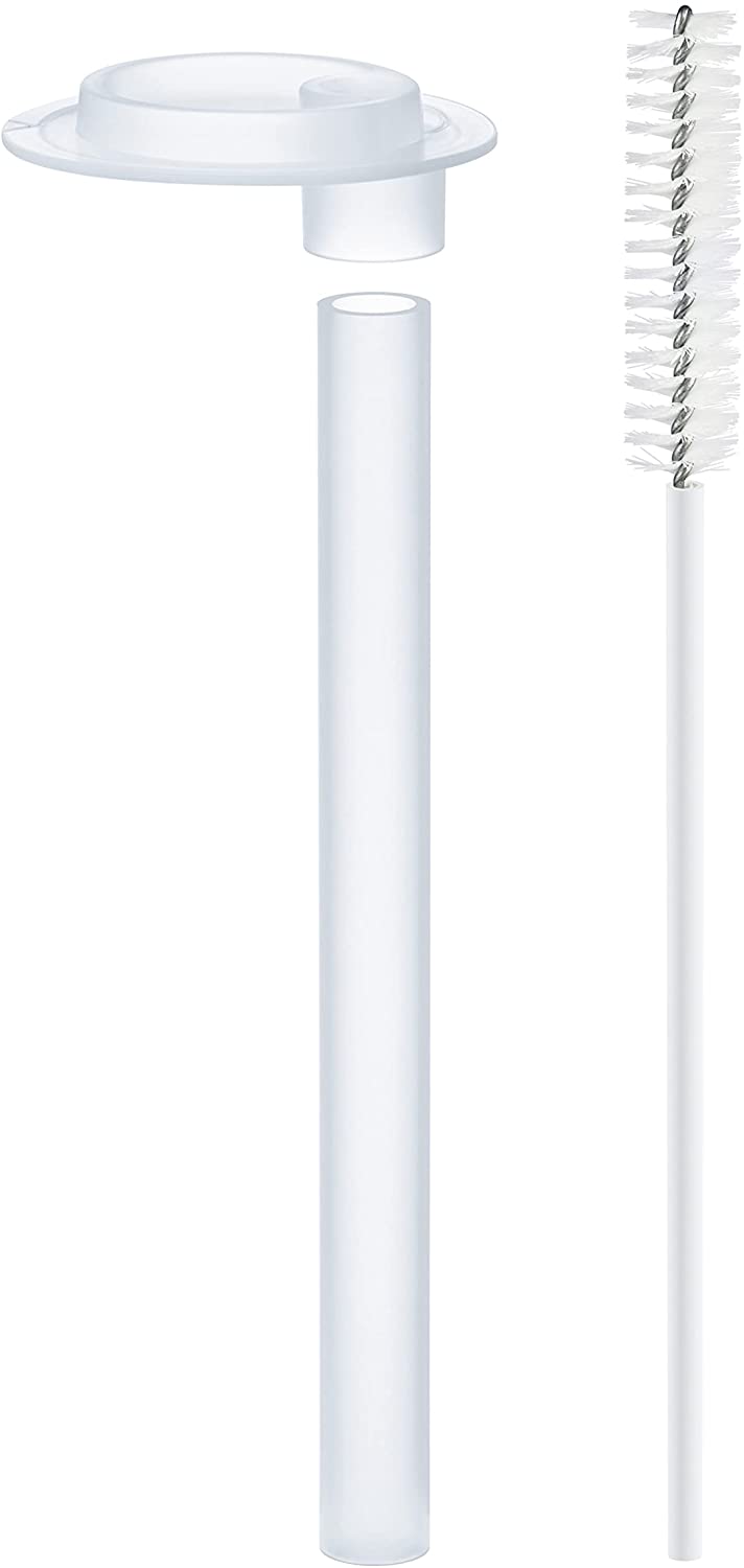 NUK - Anti-colic Professional Tube Adapter & Cleaning Brush