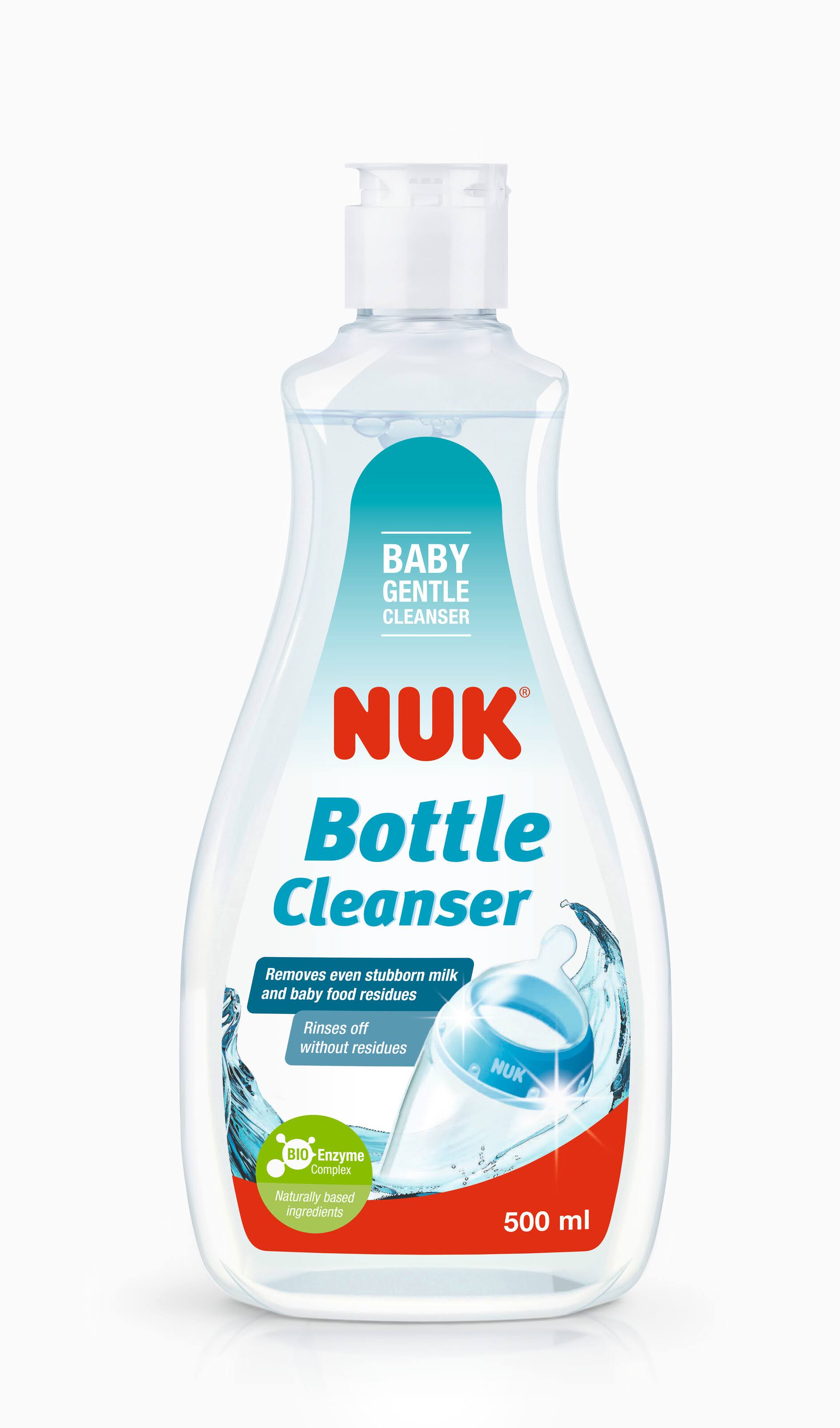 NUK - Baby Bottle Cleanser 500ml