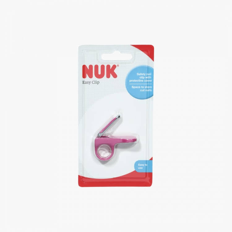 NUK - Easy Clip