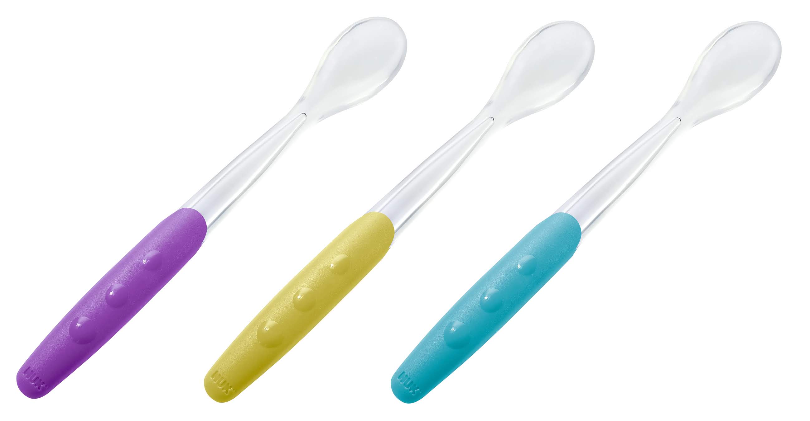 Nuk - Easy Learning Feeding Spoon Soft