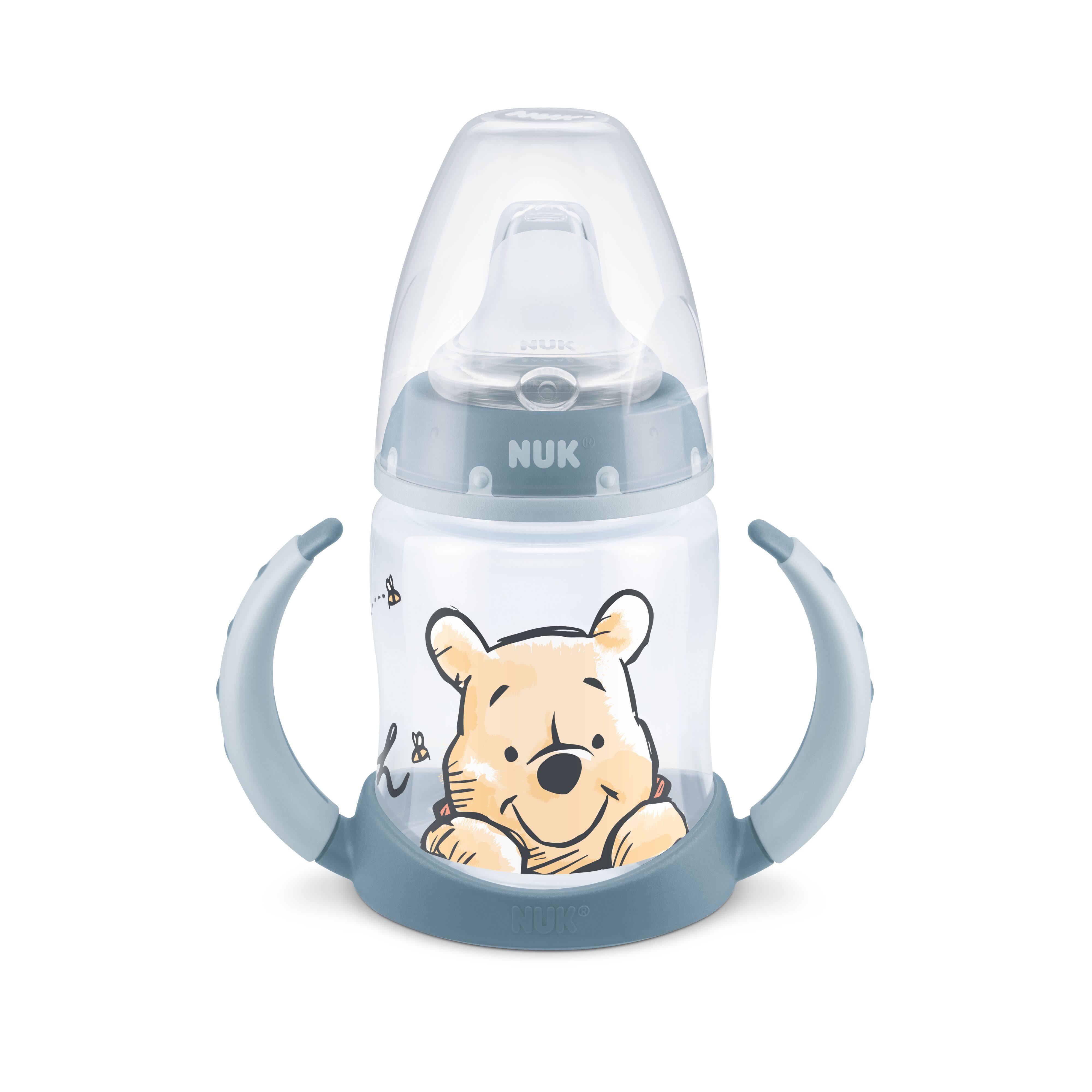 NUK - First Choice Learner Bottle 150ml Winnie the Pooh