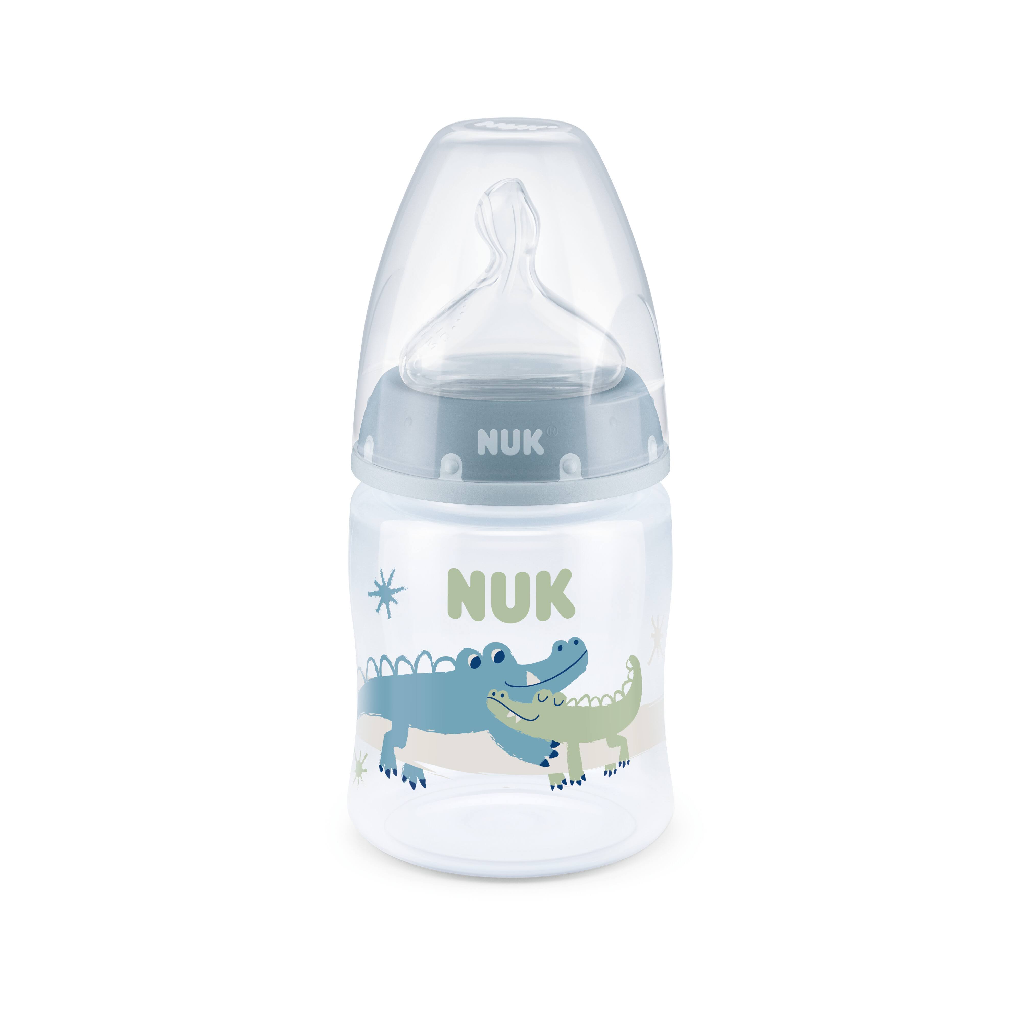 NUK - First Choice Plus PP Bottle 150 ml Temperature Control