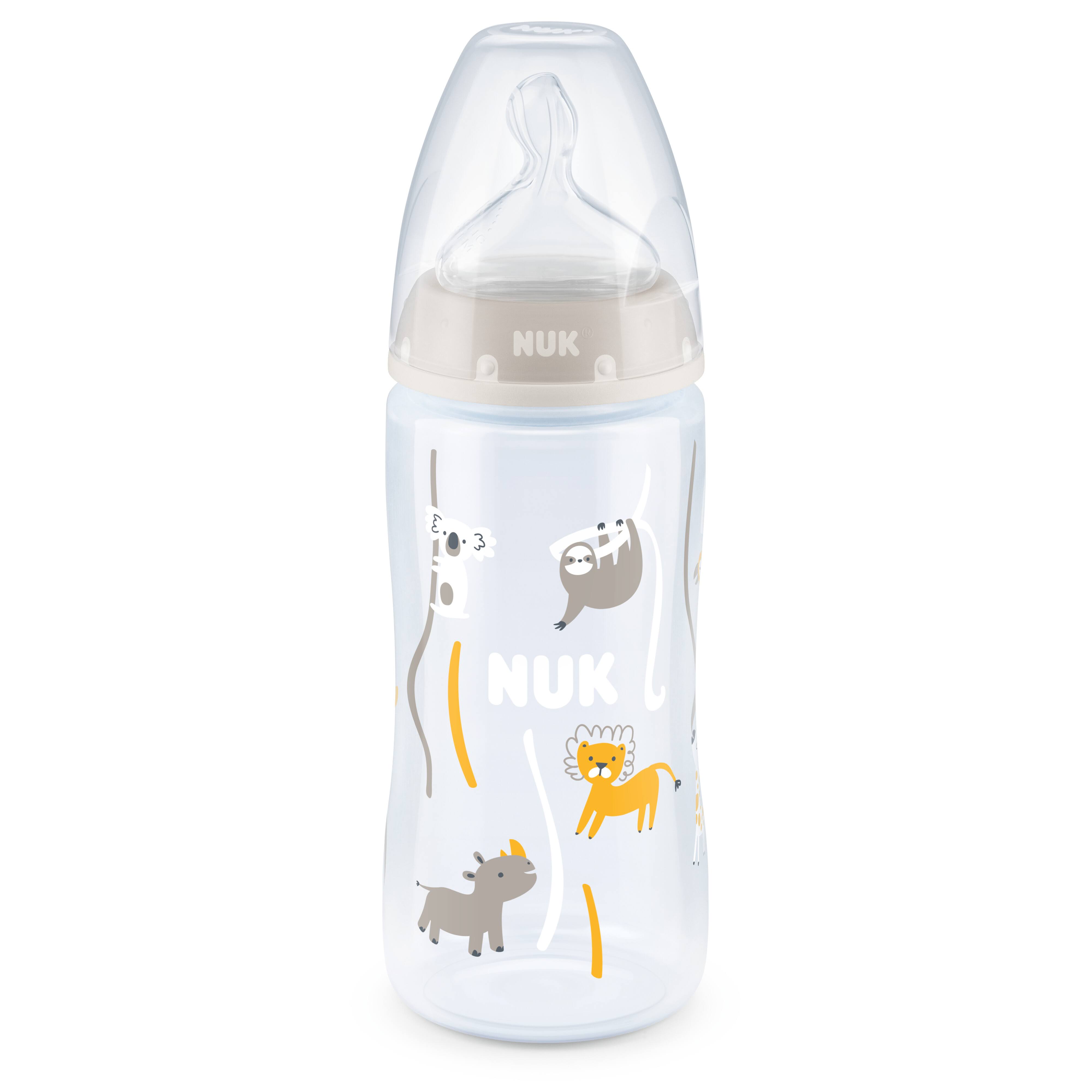 NUK - First Choice Plus PP Bottle 300 ml