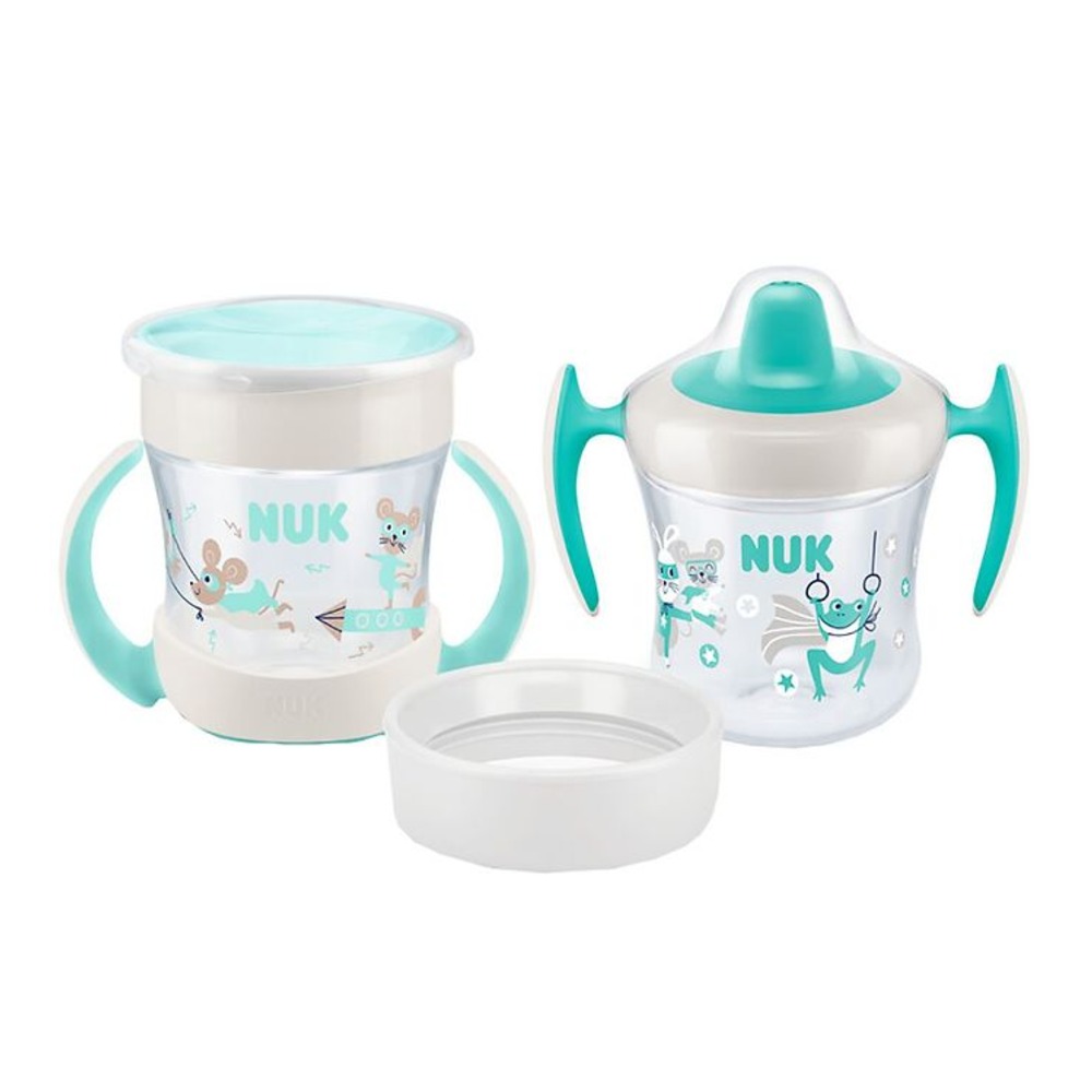 NUK - Mini Cups 3-in-1