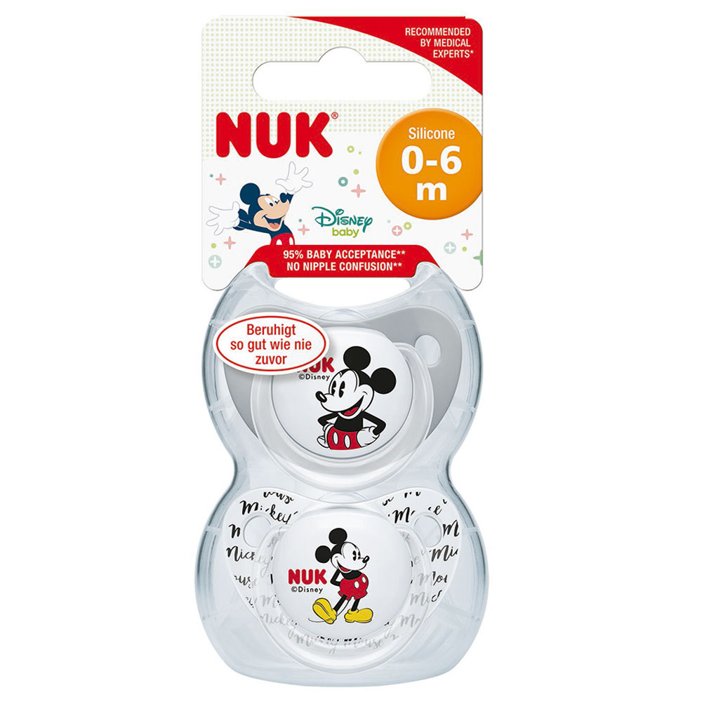 NUK - Soother Band Disney Mickey Mouse