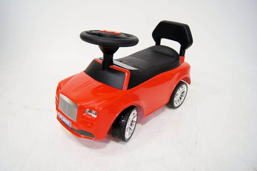 Lovely Baby - Push Ride on Car for Kids LB 450 - Red