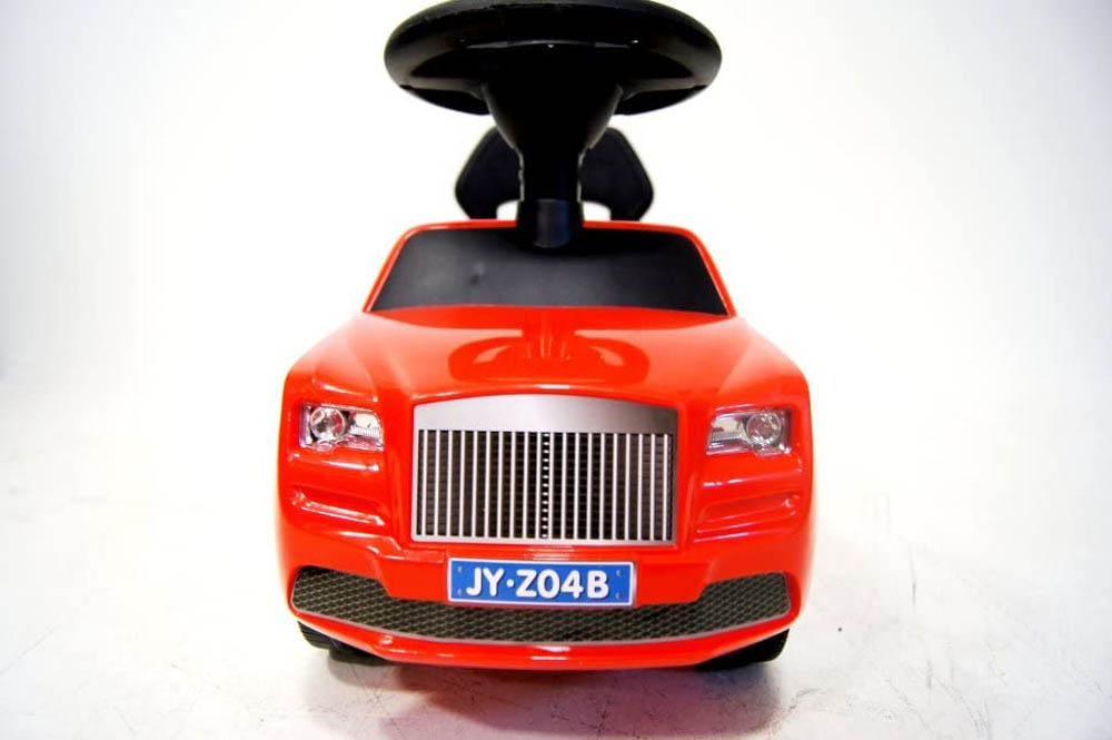 Lovely Baby - Push Ride on Car for Kids LB 450 - Red
