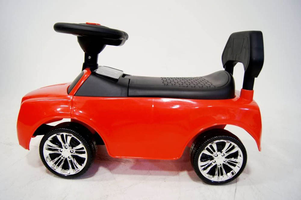Lovely Baby - Push Ride on Car for Kids LB 450 - Red