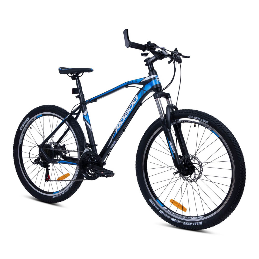 Mogoo - Nova Alloy MTB 26 inch - Blue