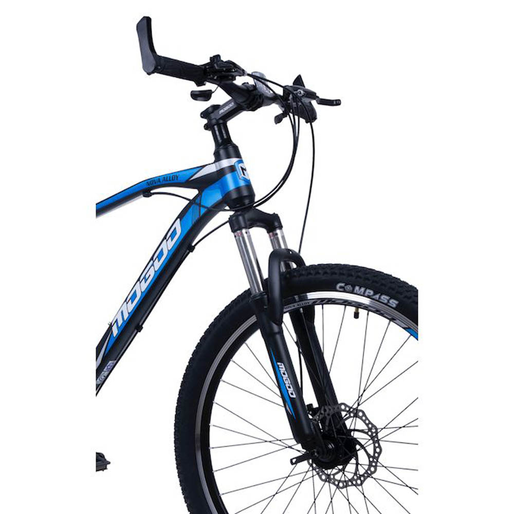 Mogoo - Nova Alloy MTB 26 inch - Blue