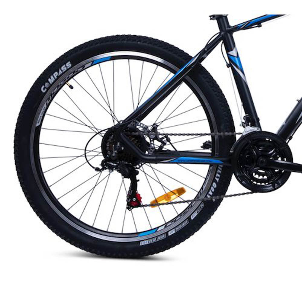 Mogoo - Nova Alloy MTB 26 inch - Blue