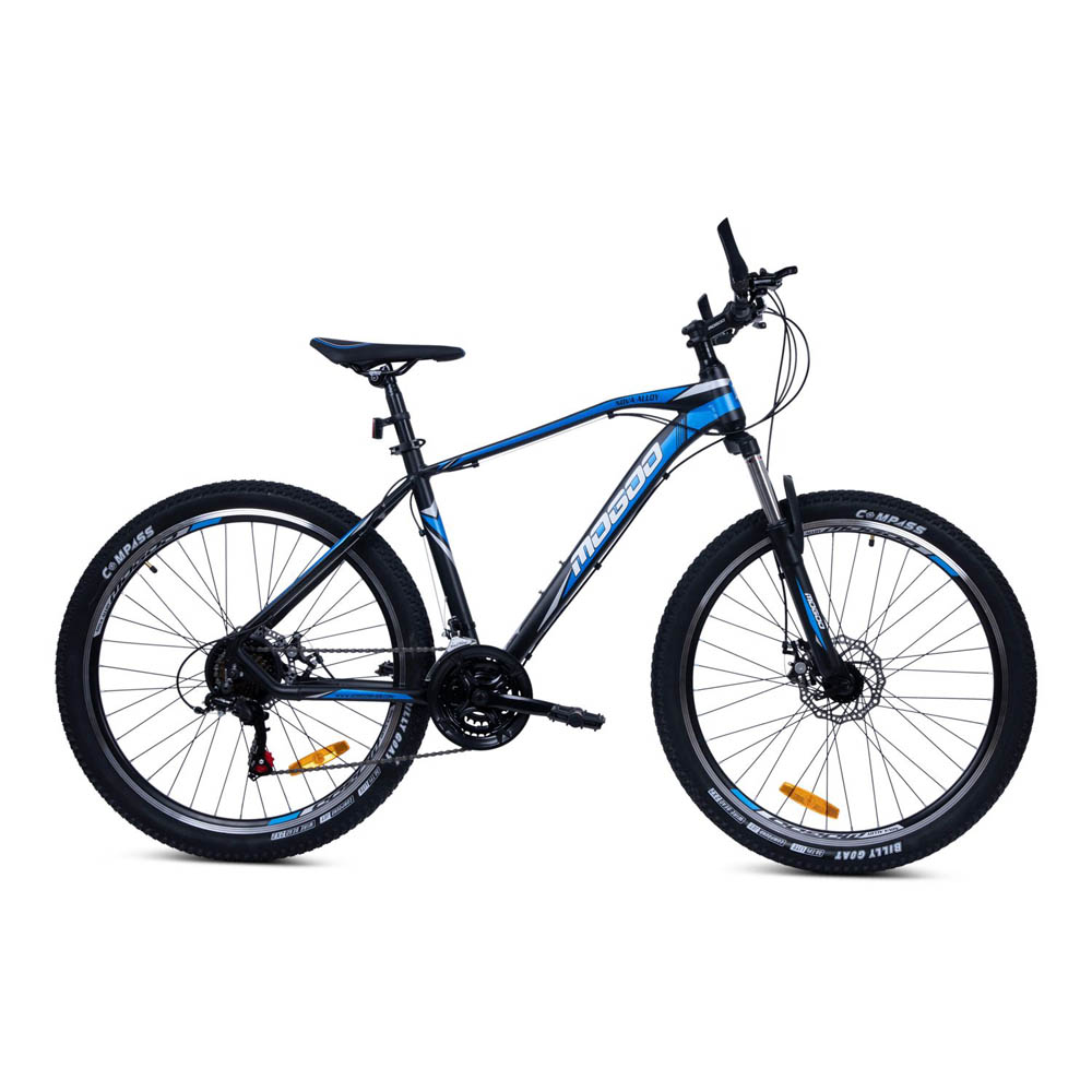 Mogoo - Nova Alloy MTB 26 inch - Blue