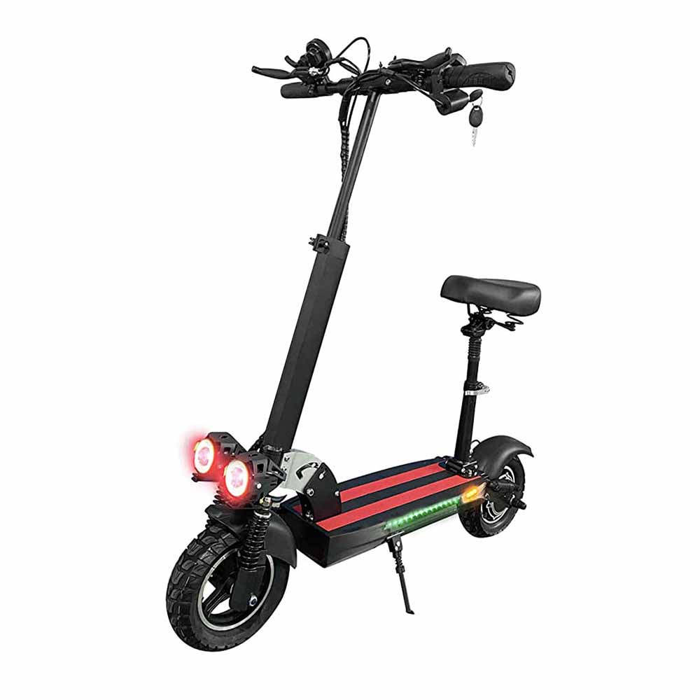 Top Gear - Electric Adult Scooter TG 800 (48V) Lithium - Black