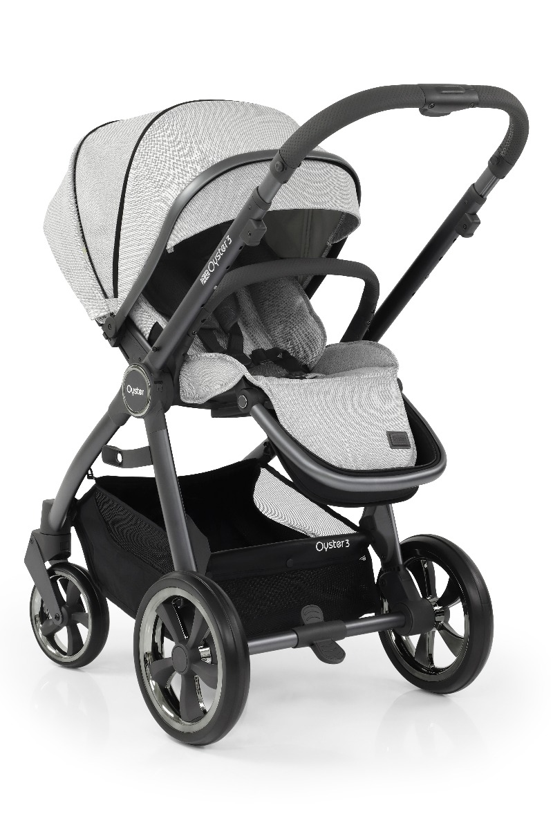 Oyster best sale baby pushchair