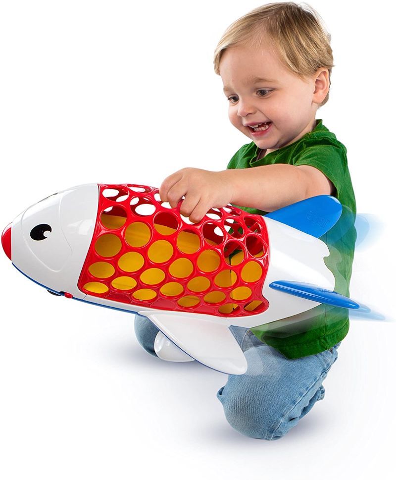 Oball - Go Grippers Cargo Jet