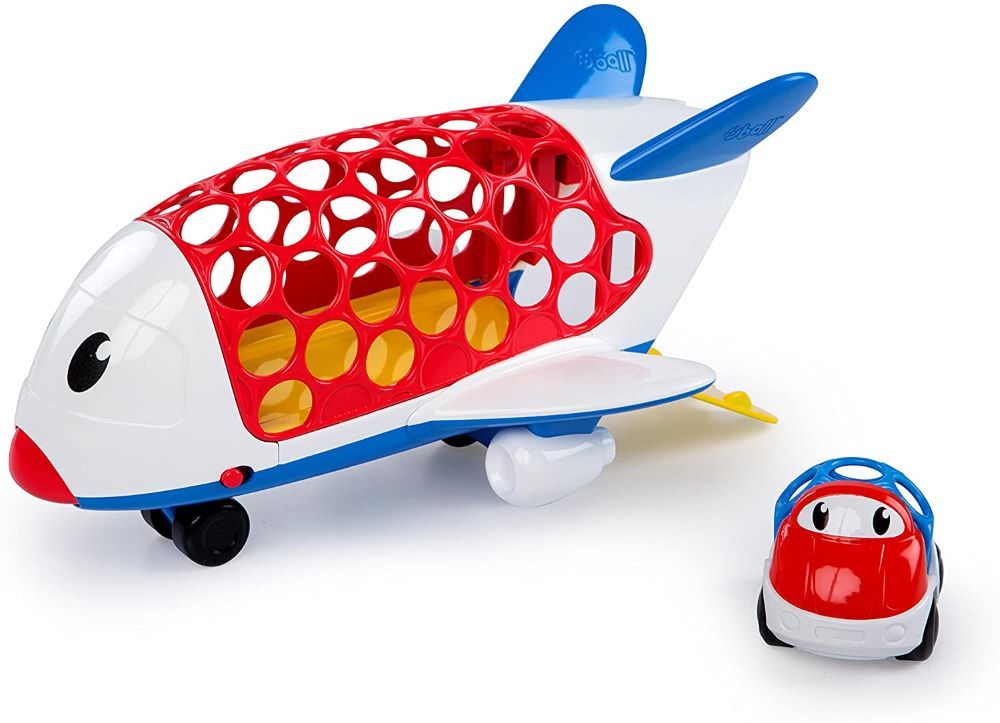 Oball - Go Grippers Cargo Jet