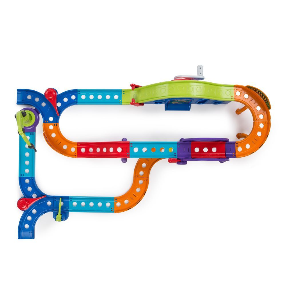 Oball - Go Grippers Grip, Launch & Roll Train