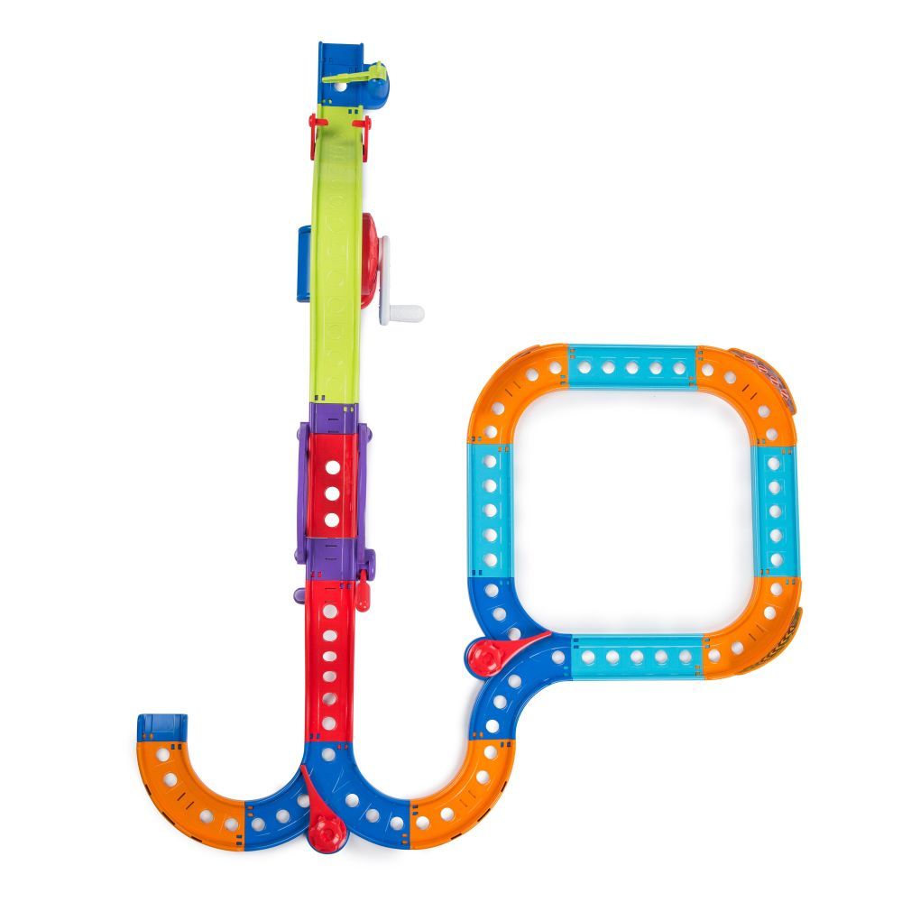 Oball - Go Grippers Grip, Launch & Roll Train