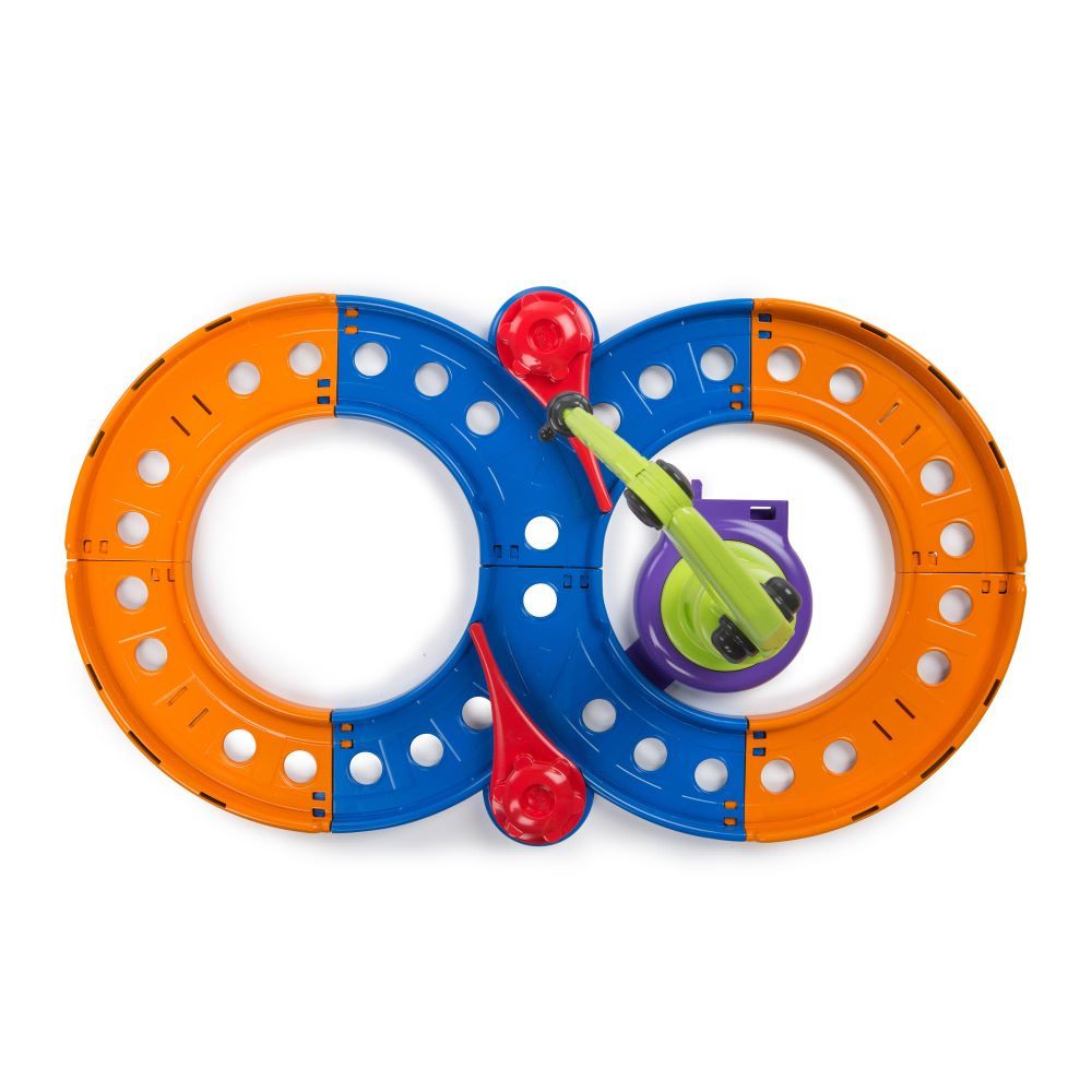 Oball - Go Grippers Grip, Launch & Roll Train