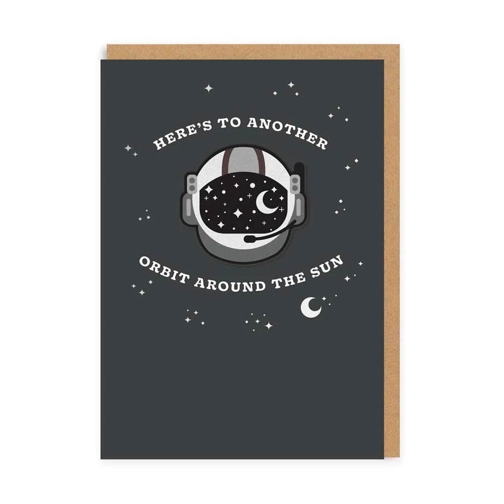 Ohh Deer - Astronaut, Another orbit around the sun