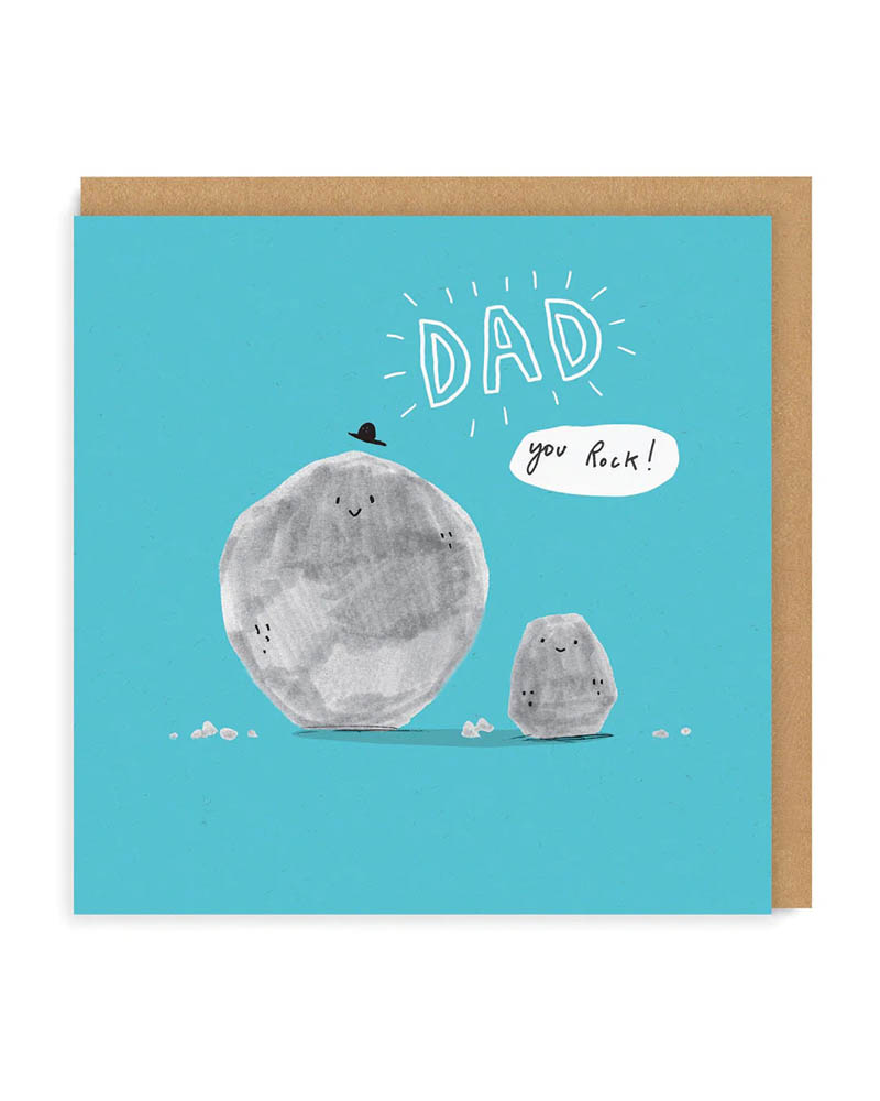 Ohh Deer - Dad Rocks