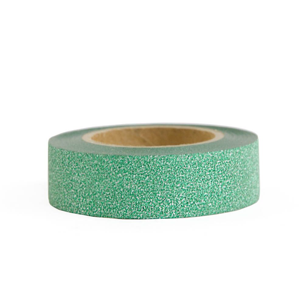 Ohh Deer - Green Glitter Tape
