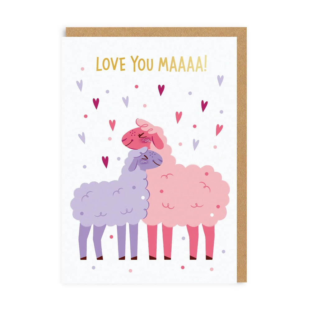 Ohh Deer - Love You Maaa!
