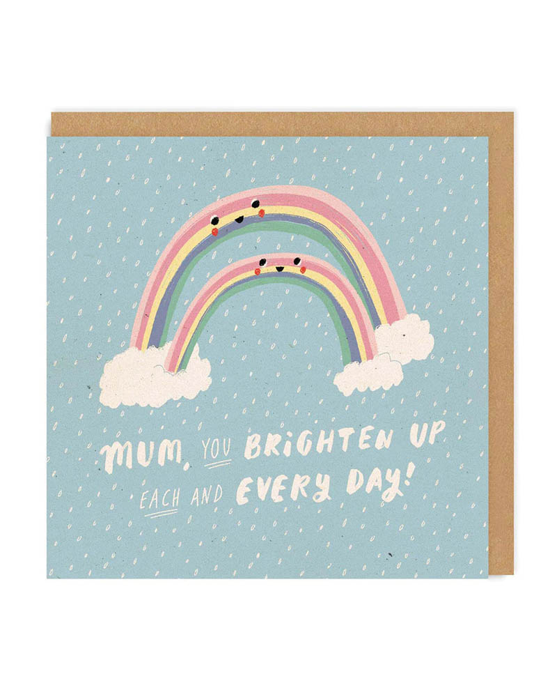 Ohh Deer - Mum Rainbow