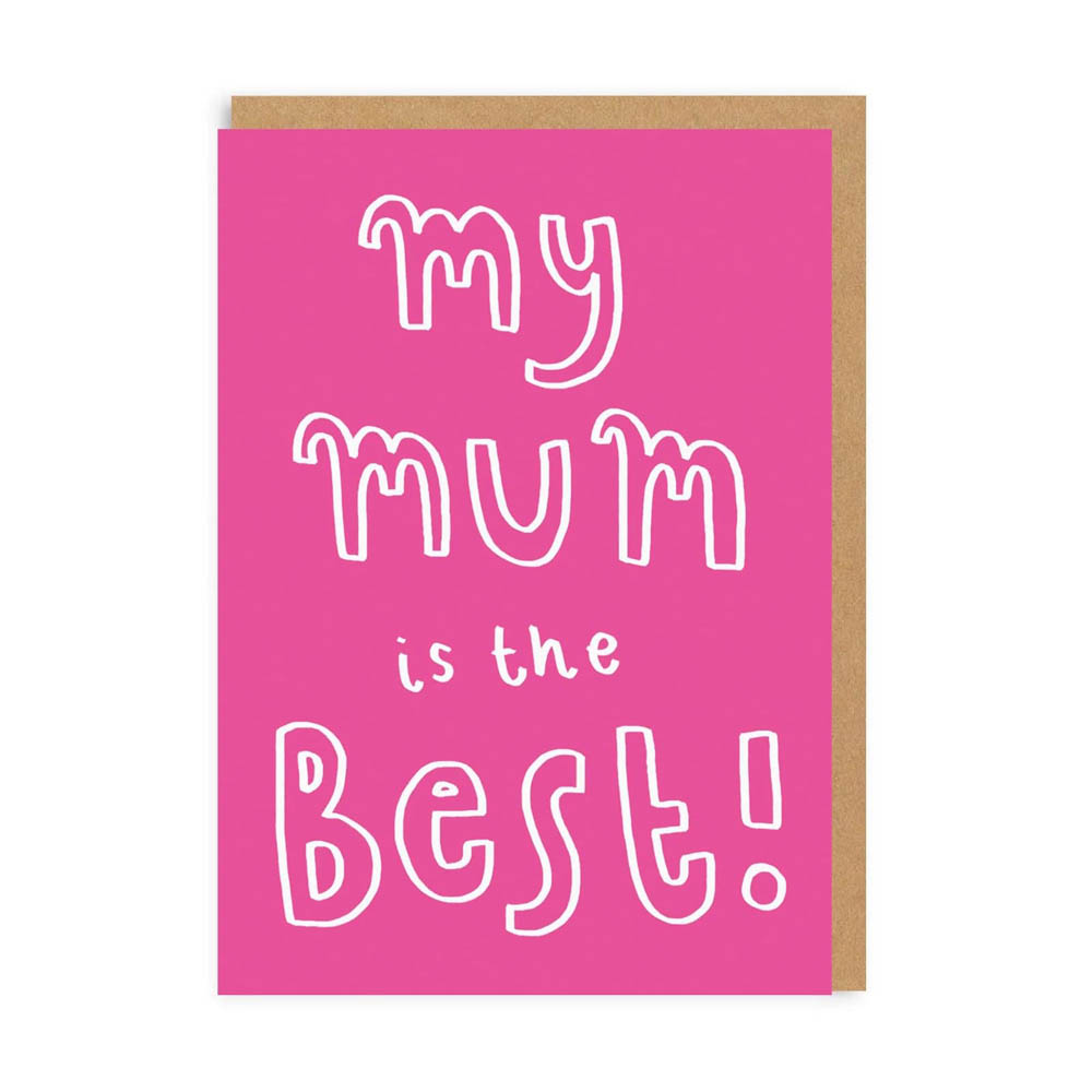 Ohh Deer - My Mum Is The Best