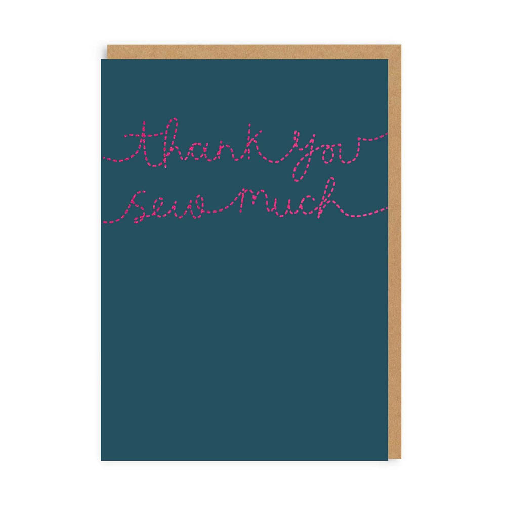 Ohh Deer - Thank you