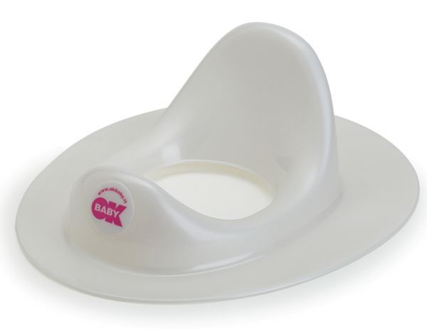 OKbaby - Ergo Easy Toilet Training - White