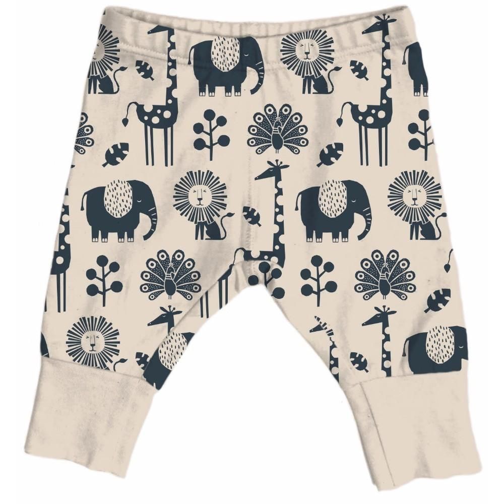 Olen Organic On the Go Legging - Natural