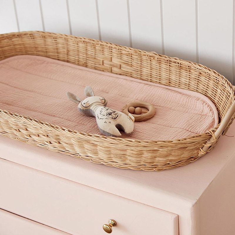 Olli Ella - Lux Cotton Insert - Rose