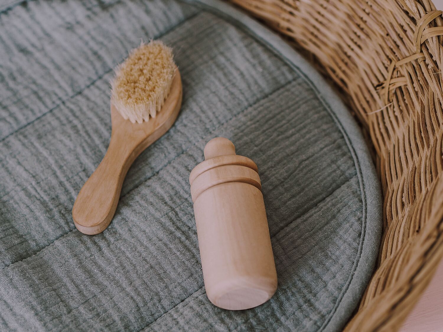 OlliElla - Dinkum Doll Brush