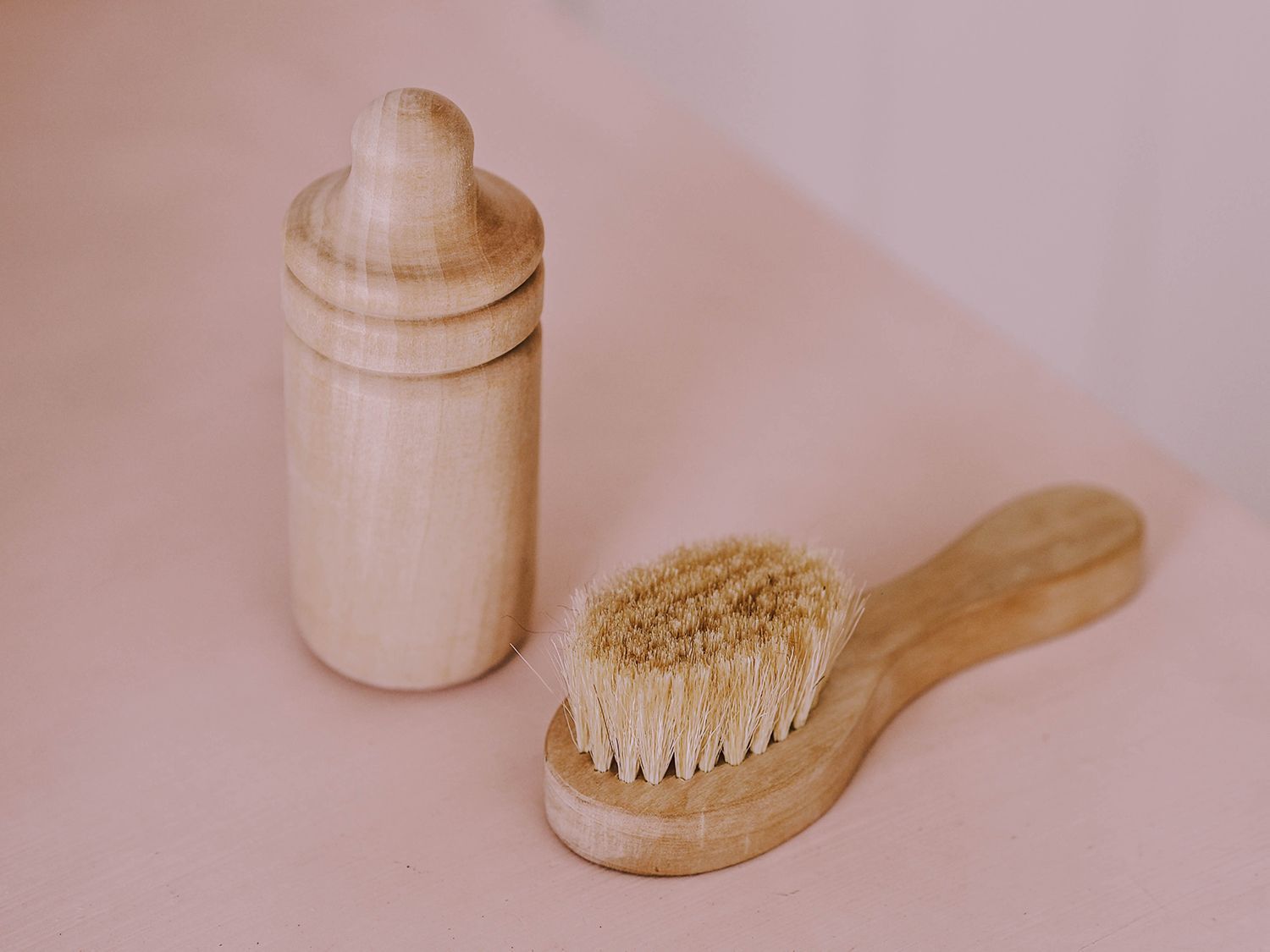 OlliElla - Dinkum Doll Brush