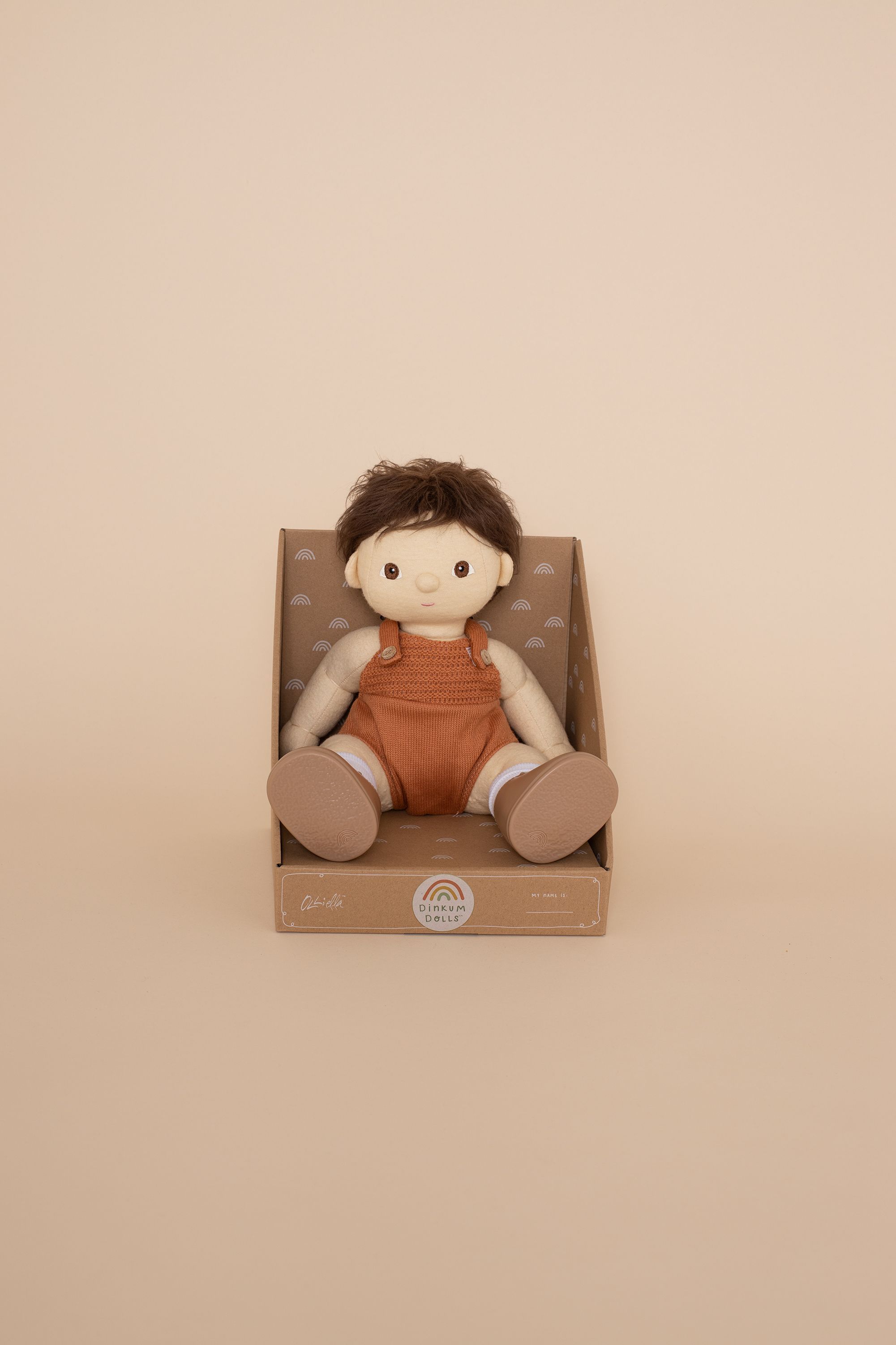 OlliElla - Dinkum Doll Peanut