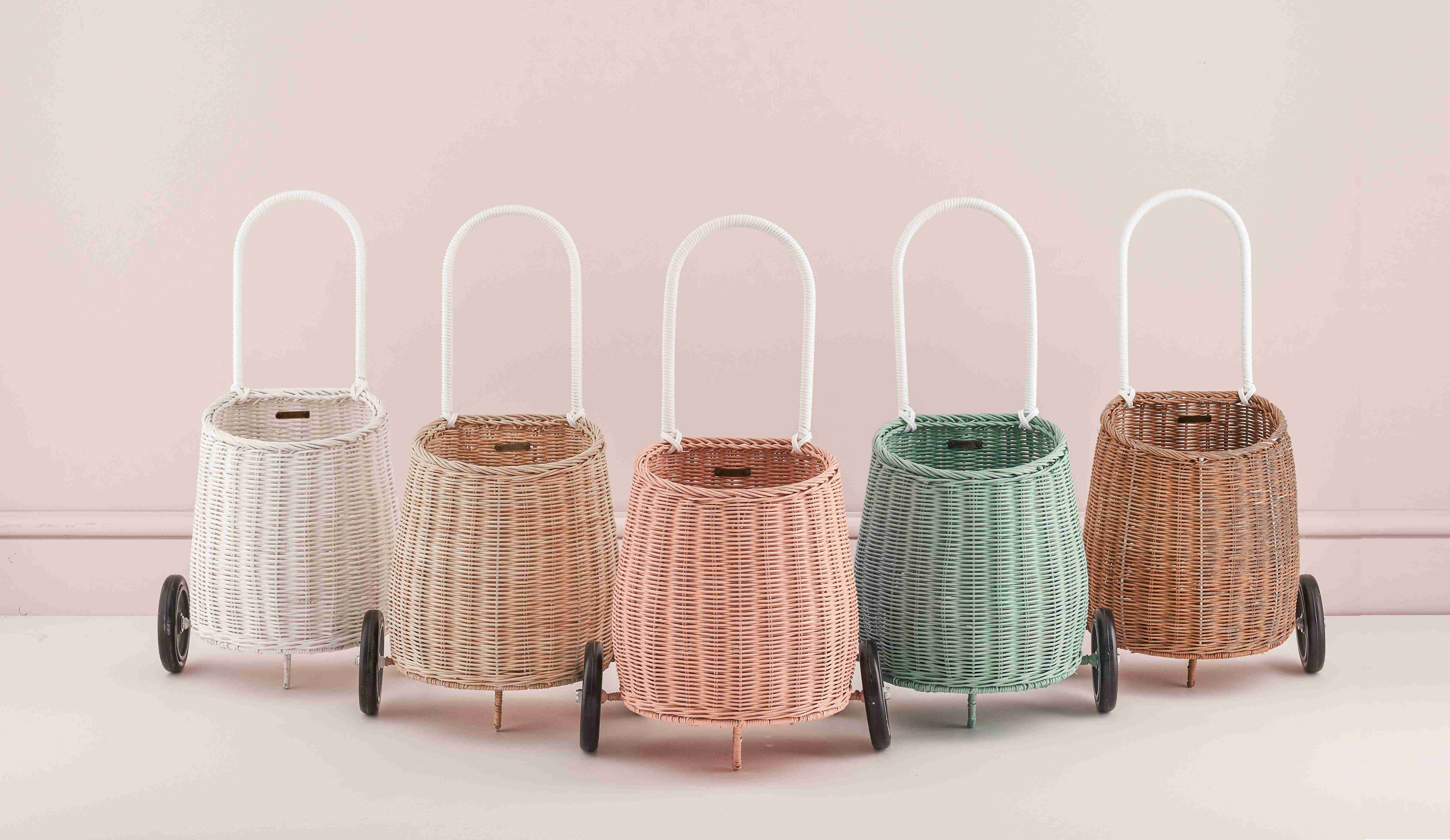 OlliElla - Luggy Straw