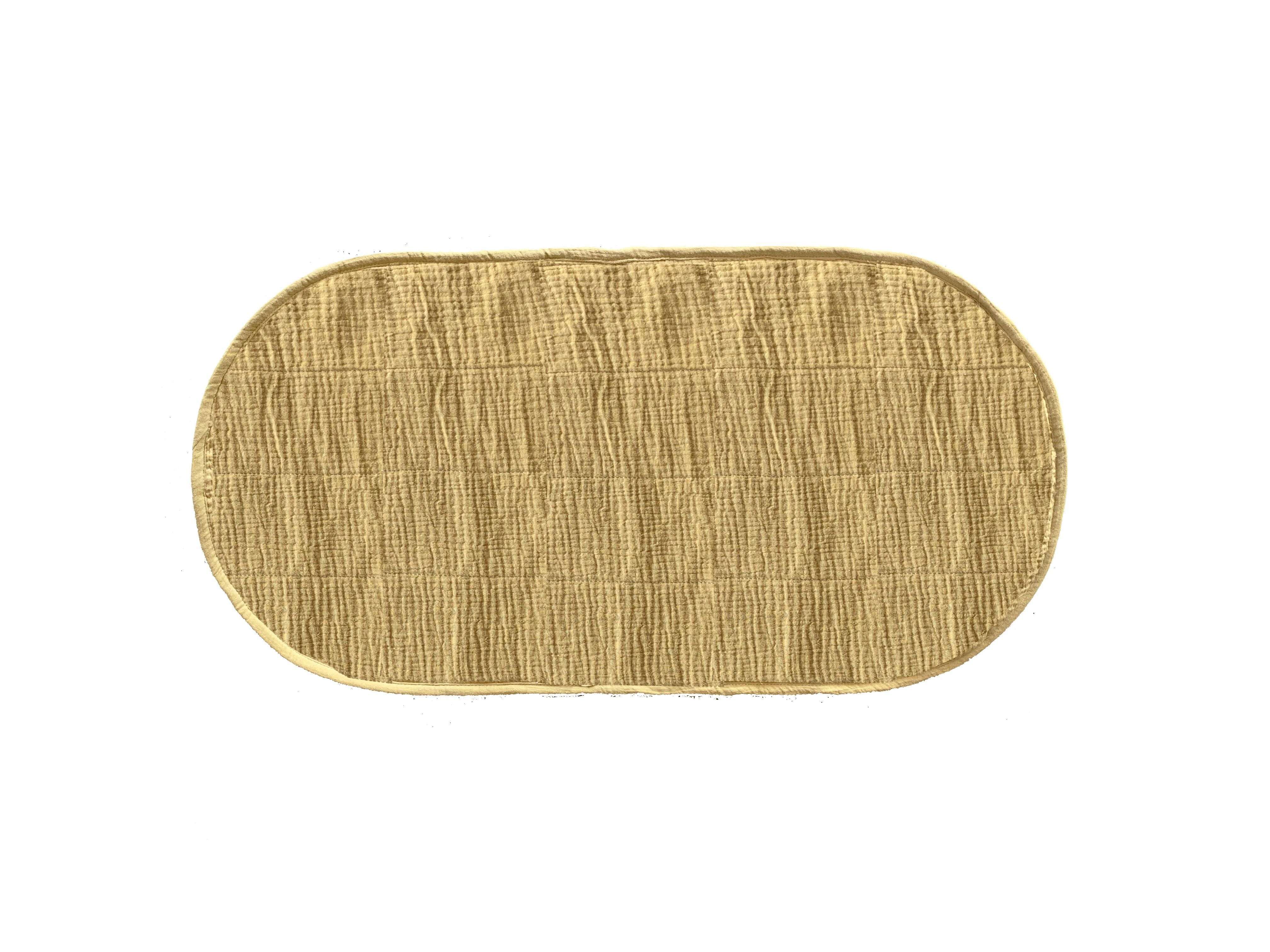 OlliElla - Lux Cotton Insert Mustard